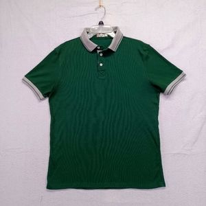 H2H polo shirt men's size L